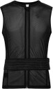 Sweet Back Protector Vest 2.0 M"s true black S