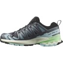 Salomon Women"s Xa Pro 3d V9 Turbulence/iced Aqua/patina Green 39|39 1/3