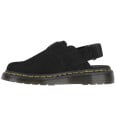 Dr. Martens Jorge II Nubuck sandaler Grå Male S