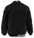 Dolce & Gabbana Bomber Jakke   Millennials Star   Svart   Dolce & Gabbana   8 år (128)   Overgangsjakke