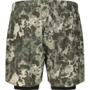 Endurance Koy M 2-In-1 Shorts - Green - M