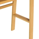 Poke Skrivebord Naturlig