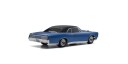 Kyosho Fazer MK2 L Pontiac GTO 1967 Tyrol Blue 1:10 Readyset