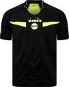 Diadora Dommerdrakt Kvinner   Svart størrelse Large