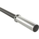 Nordic Fighter Pumpestang for 50 kg, vekt 3,5 kg, 50 mm erme, Pumpe