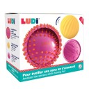 LUDI® Sansekuler Pink