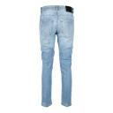 Dondup Dame Jeans Blå W27,
