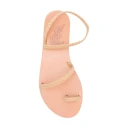 Ancient Greek Sandals Dame Sko Beige 36 EU,