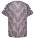 Hummel T skjorte   hmlJR   Grå Ridge   Hummel   7 år (122)   T skjorte Hvit Lilla Rosa