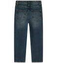 Name It Dark Blue Denim Nkmryan Straight Jeans 5950-Dm Noos 140