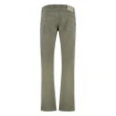 Moorer Herre Jeans Grønn W35,