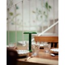 Flos Gustave Portable Bordlampe Lacquered Green