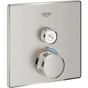 Grohe Grohtherm Smartcontrol Termostatbatteri 158x158mm Ekstra Deler