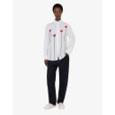Moschino Dame Bluser & Skjorter Hvit XS,