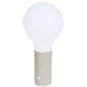 Fermob Aplô lampe h.24 cm Clay Grey