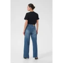Kaffe Dame Jeans Blå W31 L32,