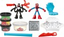 Hasbro Marvel Spider-Man Lekesett med Launch & Slice og 2 Figurer