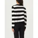 Max Mara Dame Topper Svart M,