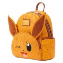 Eevee ryggsekk 26cm - Perfekt for skole og hverdagsbruk