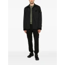 Stone Island Herre Jakker Svart L,