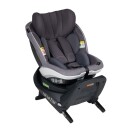Bilstol iZi Turn i-Size BeSafe Metallic Melange