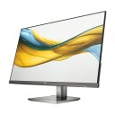 HP 524da 24" Full HD PC Skjerm med 100 Hz, IPS Panel og Innebygde Høyttalere