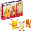 Mega Bloks Pokémon Kanto Region Trio HPF94