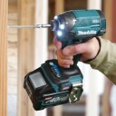 Makita TD002GZ01 Slagskrutrekker 40V 1/4"