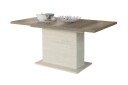 Talebi Spisebord 90 cm - Brun / Hvit
