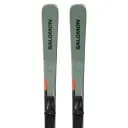 Salomon S/Max 8 XT Alpinski med  M10 binding 163 cm