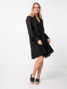 Y.A.S Holi Long Sleeve Dress Sort XS