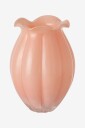Ellos Home Vase Alva høyde 21 5 cm Rosa