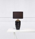 Angela Bordlampe Sort