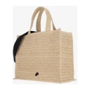 Patou Dame Vesker Beige ONE SIZE,