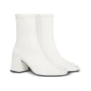 Courrèges Dame Sko Hvit 39 EU