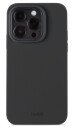 holdit iPhone 15 Pro Deksel Silikon Svart