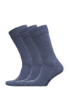 Amanda Christensen True Ankle Sock - Blue - 43-46