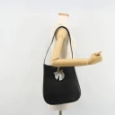 Salvatore Ferragamo Dame Svart