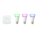 Philips Hue WCA A60 E27 Startpakke