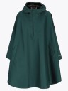 Twentyfour Mode Maya 3 Lags Poncho Grønn S/M