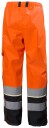 Helly Hansen Workwear Uc me 71187_269 Skallbukse Varsel Orange Svart Varsel Oransje Svart