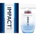 Tommy Hilfiger Impact Together Eau de Toilette 100 ml - Maskulin Duft med Eple og Bergamott