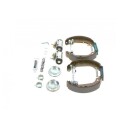 Bremsesko sett BOSCH 0 204 114 039