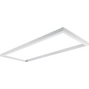 Ledvance Value påbyggingsramme 120x60 cm hvit
