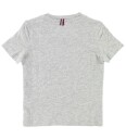 Tommy Hilfiger Boy Basic T-Shirt CN Grey Heather 6-9 mdr/74
