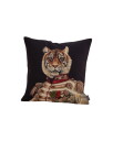 Newport Kingswell Cushion Black