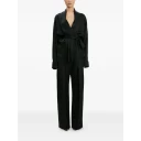 Victoria Beckham Dame Bukser Svart S,