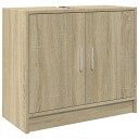  Servantskap sonoma eik 63x29x55 cm konstruert tre 8721102815188