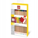 LEGO fargeblyanter og 1 kloss-topp 12 stk