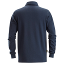 Snickers Workwear 2612 Rugbytrøye marineblå Marine Klær